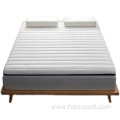 sleep well twin single compress memory foam mattresses